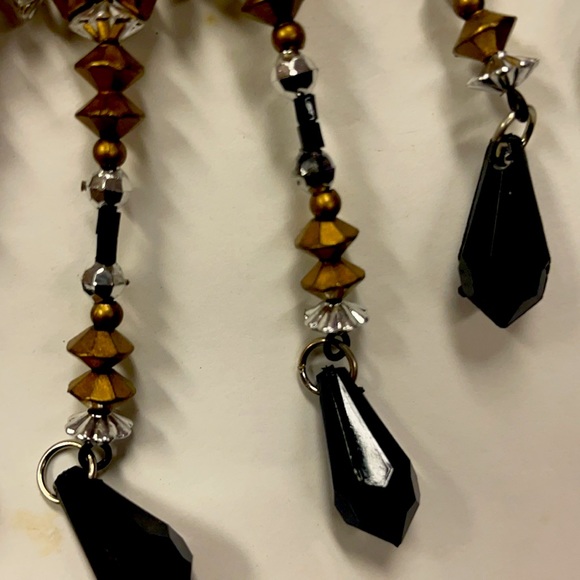 Handmade drop necklace - Picture 4 of 4